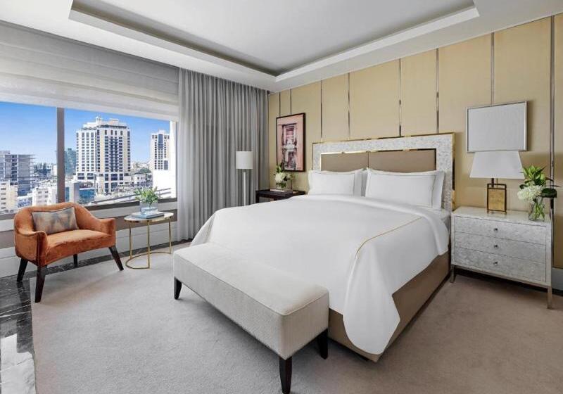 آپارتمان 1 خوابه, Fairmont Amman