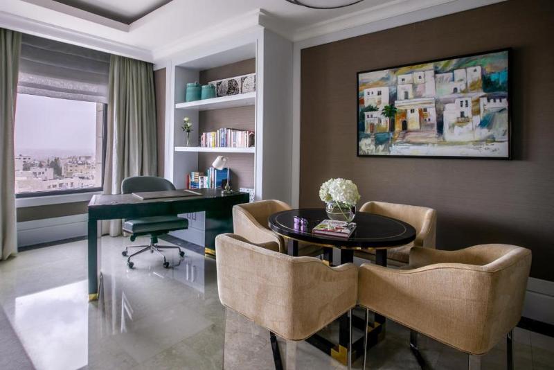 آپارتمان 1 خوابه, Fairmont Amman