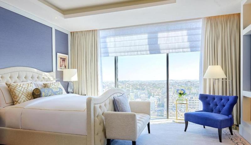 سوییت اجرایی, Fairmont Amman