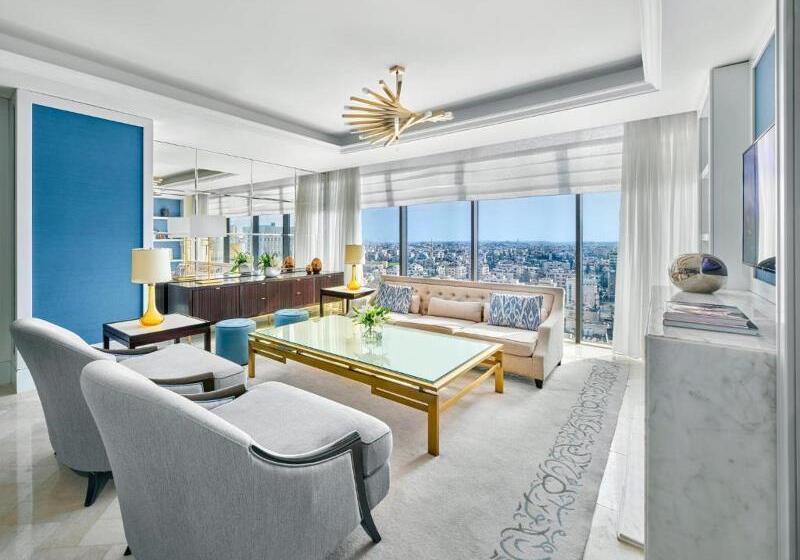 سوییت اجرایی, Fairmont Amman
