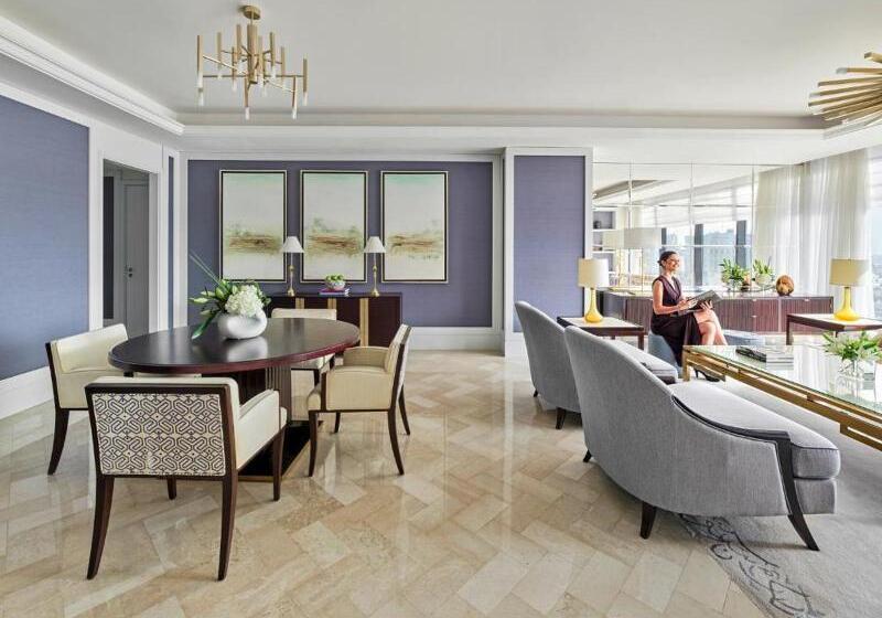 سوییت اجرایی, Fairmont Amman