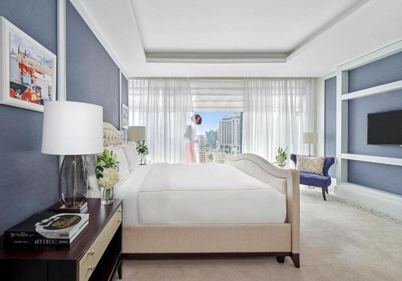 سوییت اجرایی, Fairmont Amman