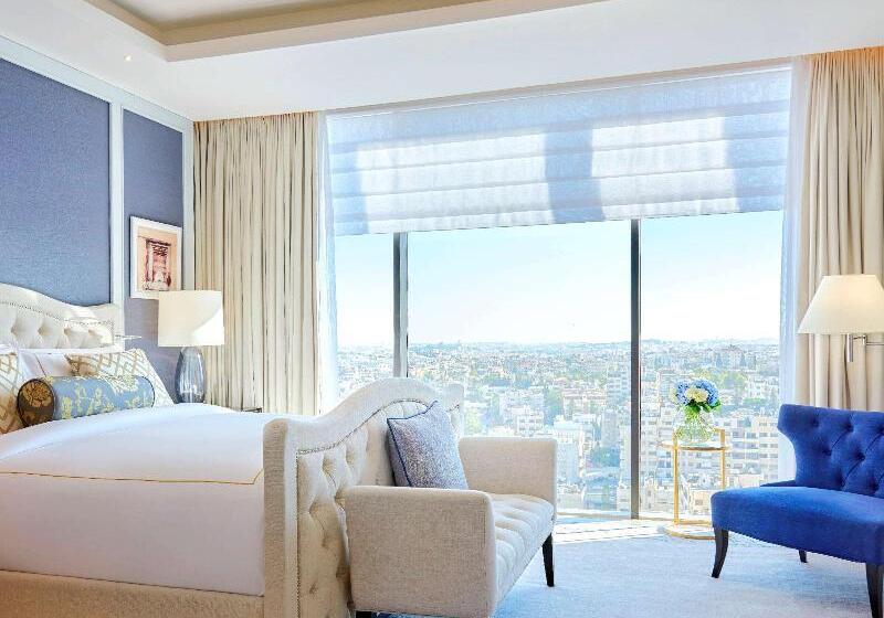 سوییت اجرایی, Fairmont Amman