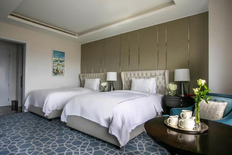 اتاق لوکس, Fairmont Amman