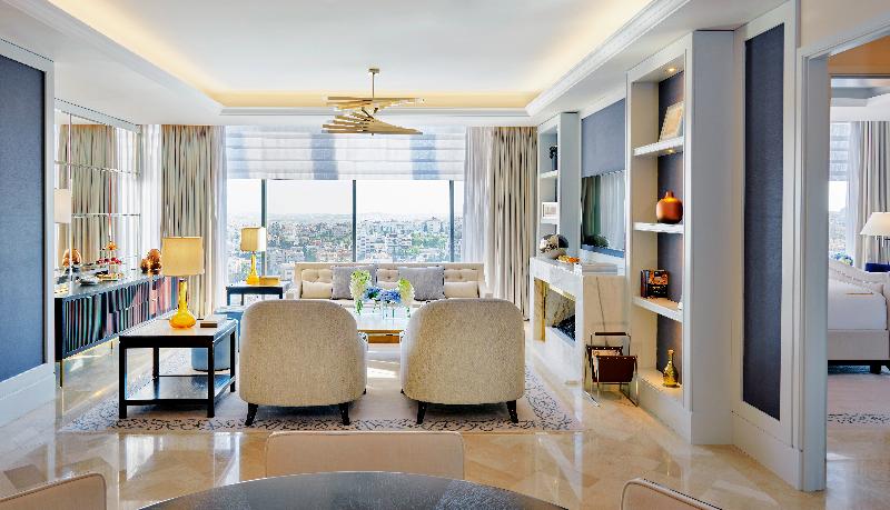 سوییت اجرایی, Fairmont Amman