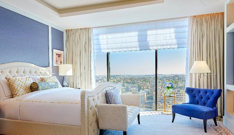 سوییت اجرایی, Fairmont Amman