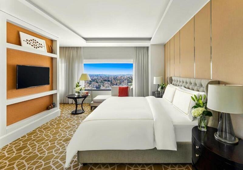 اتاق لوکس, Fairmont Amman