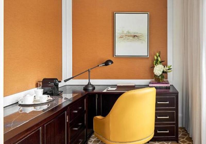 اتاق لوکس, Fairmont Amman