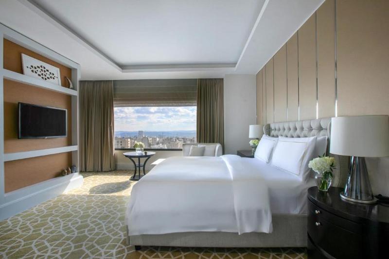 اتاق لوکس, Fairmont Amman