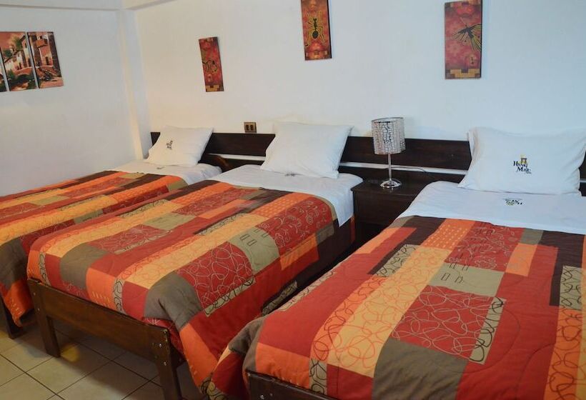 اتاق استاندارد سه نفره, Hanaq Mayu