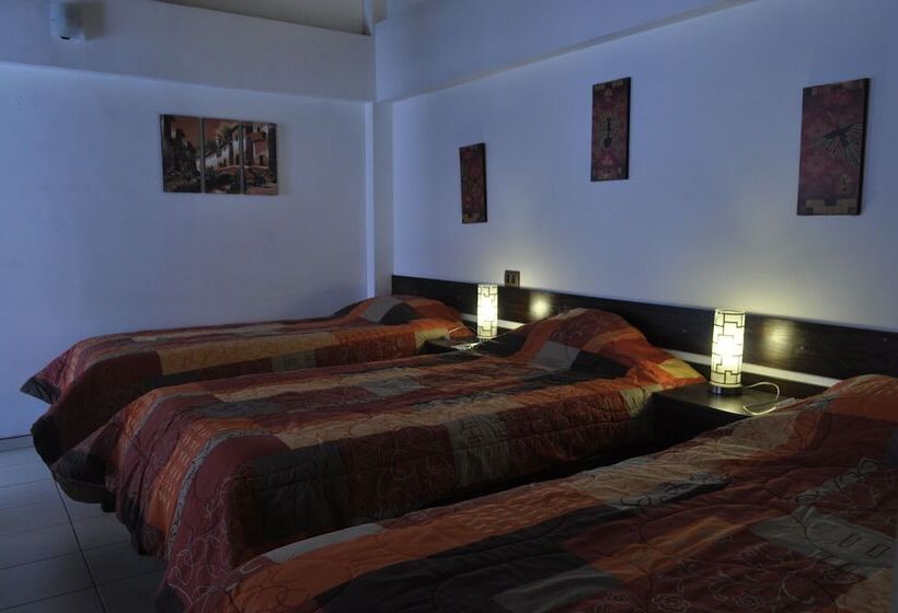 اتاق استاندارد سه نفره, Hanaq Mayu