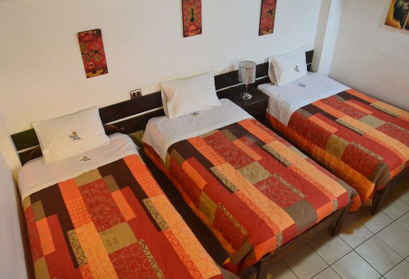 اتاق استاندارد سه نفره, Hanaq Mayu