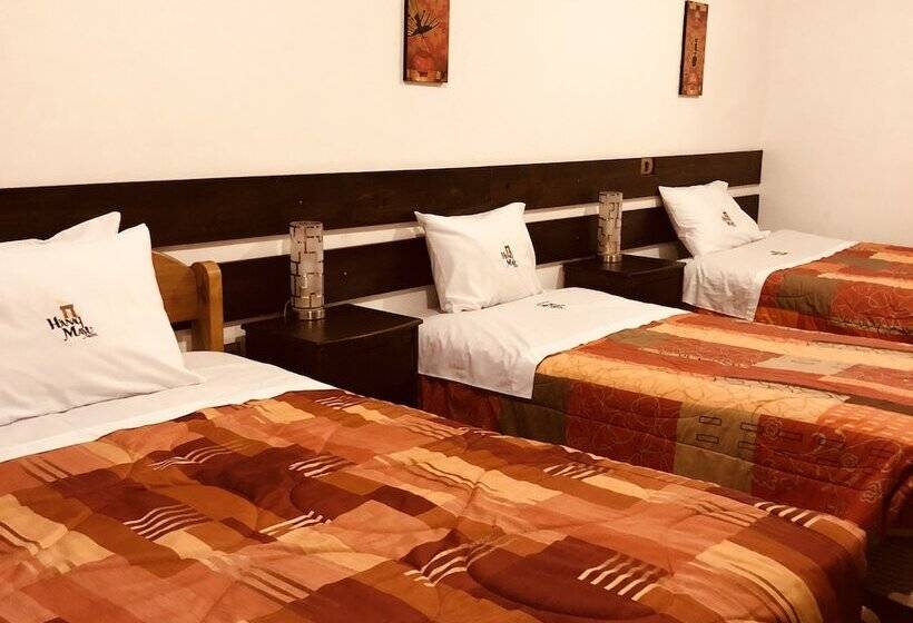 اتاق خانوادگی, Hanaq Mayu