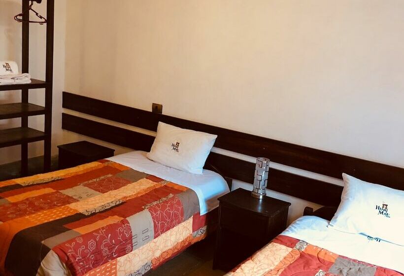 اتاق استاندارد, Hanaq Mayu