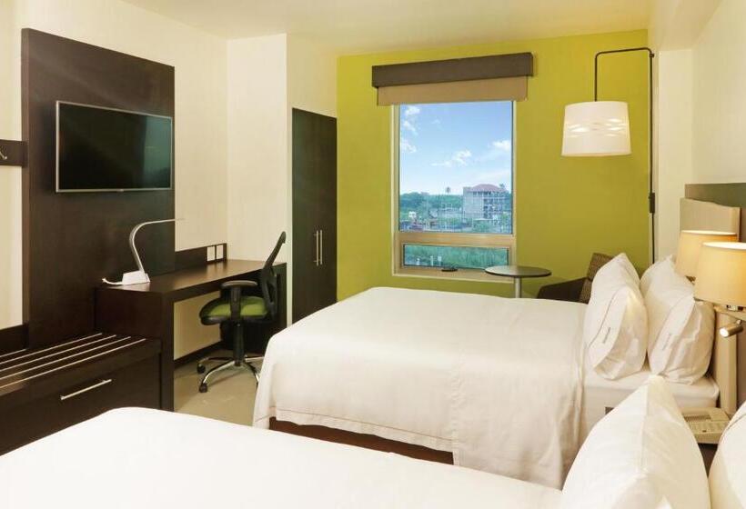 スタンダードルーム, Holiday Inn Express   Tuxpan, An Ihg