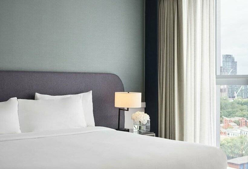 Люкс, Hyatt House Manchester