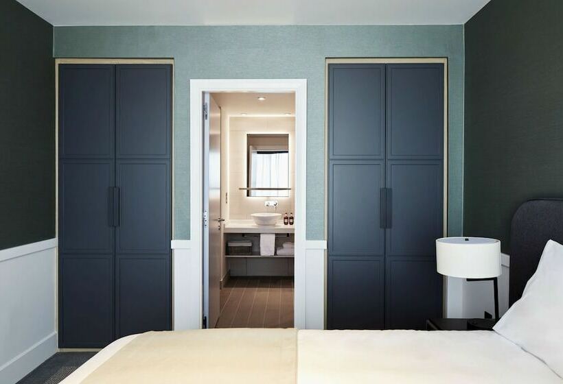 Люкс, Hyatt House Manchester