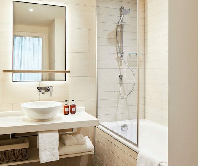 Люкс, Hyatt House Manchester