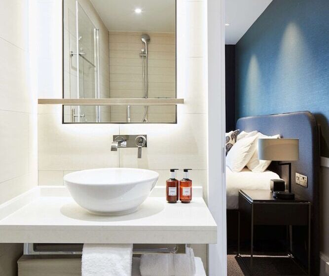 Студия Стандарт Двуспальная Кровать, Hyatt House Manchester