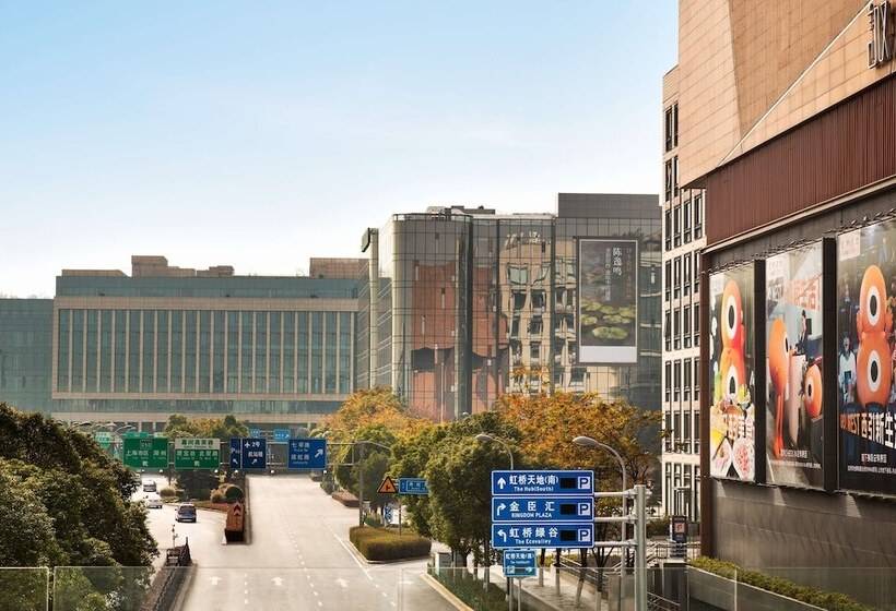 스탠다드 룸, Hyatt House Shanghai Hongqiao Cbd