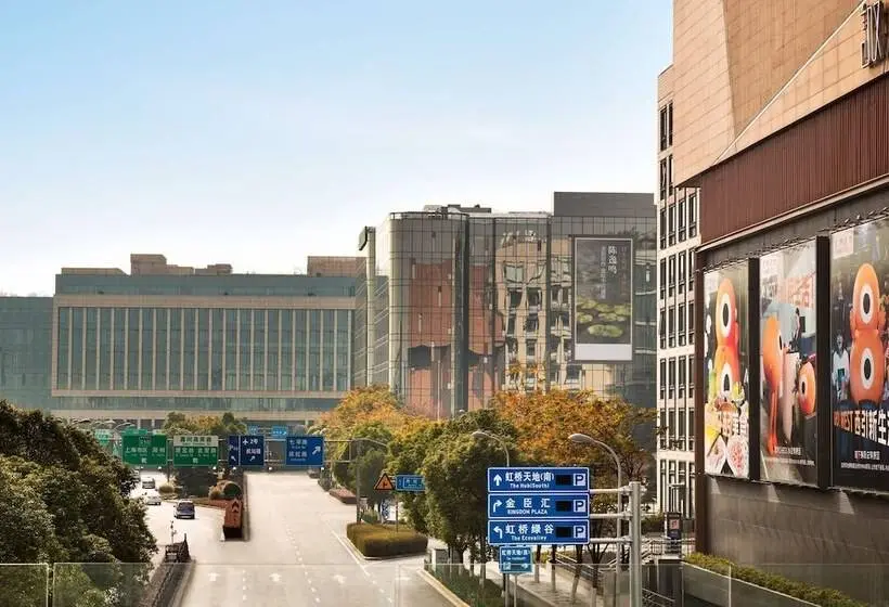 اتاق استاندارد, Hyatt House Shanghai Hongqiao Cbd