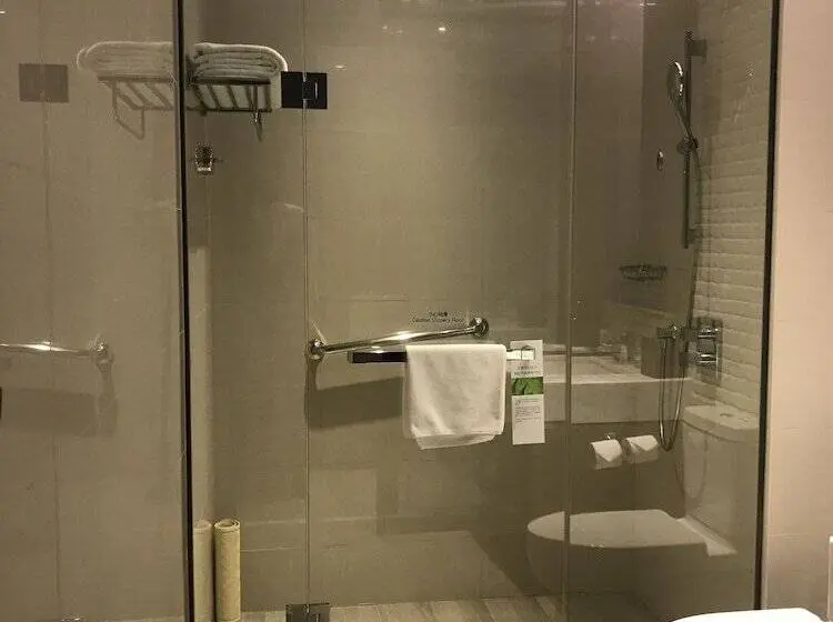 اتاق استاندارد, Hyatt House Shanghai Hongqiao Cbd