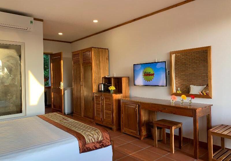 Quarto Estandar Cama King, Hyatt House Shanghai Hongqiao Cbd