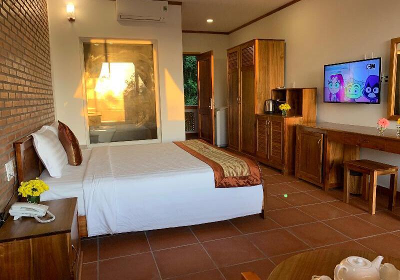 스탠다드 룸 킹사이즈 침대, Hyatt House Shanghai Hongqiao Cbd