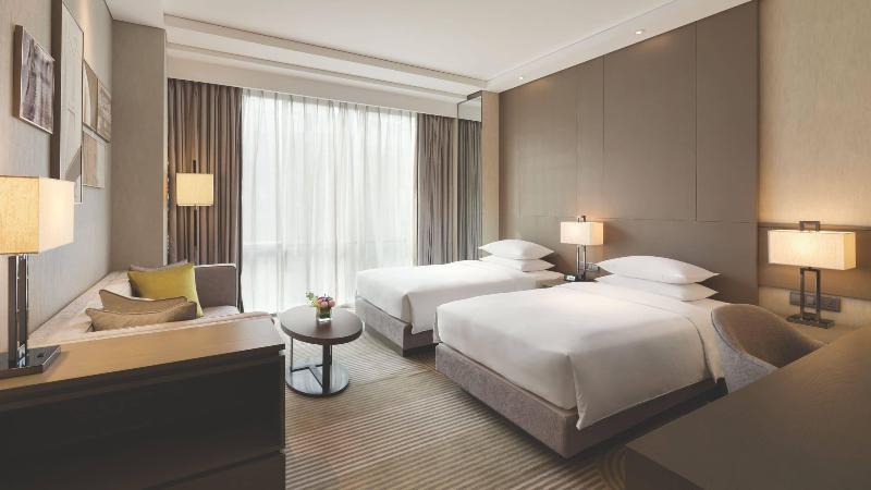 Quarto Estandar, Hyatt House Shanghai Hongqiao Cbd