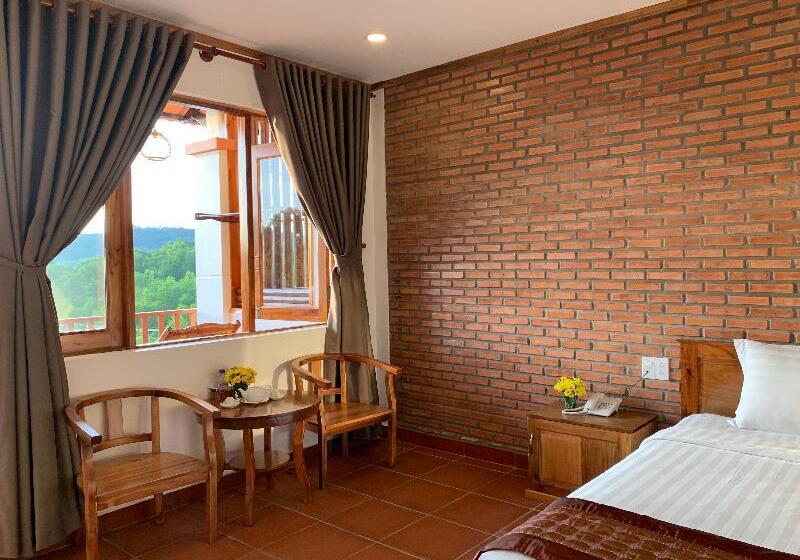 스탠다드 룸 킹사이즈 침대, Hyatt House Shanghai Hongqiao Cbd