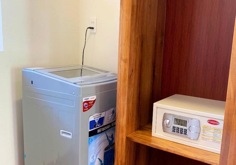 스탠다드 룸 킹사이즈 침대, Hyatt House Shanghai Hongqiao Cbd