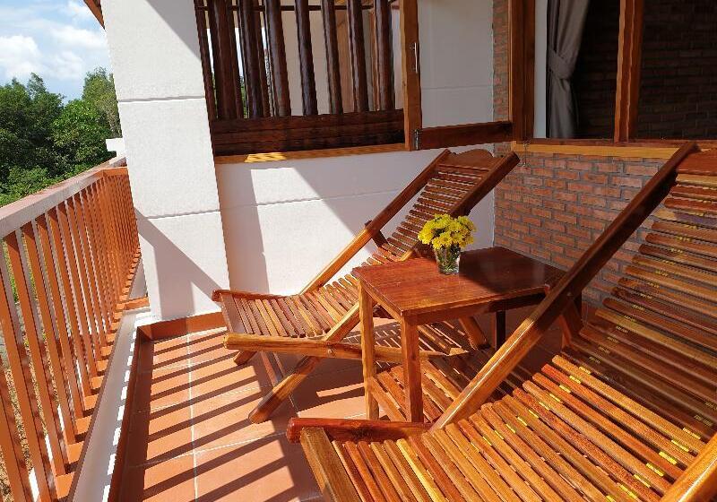 스탠다드 룸 킹사이즈 침대, Hyatt House Shanghai Hongqiao Cbd