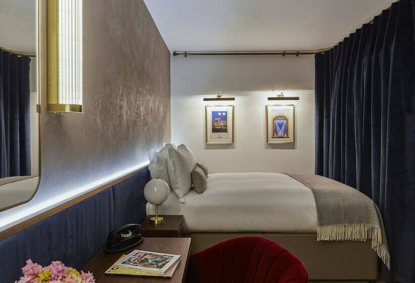 标准间, Indigo London   1 Leicester Square, An Ihg