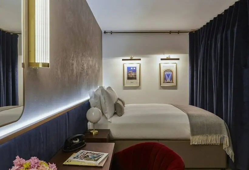 اتاق استاندارد, Indigo London   1 Leicester Square, An Ihg