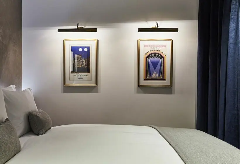 اتاق استاندارد, Indigo London   1 Leicester Square, An Ihg