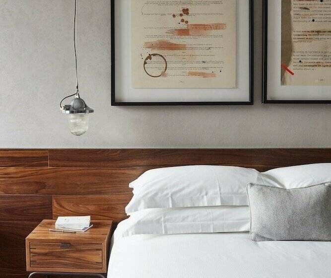 高级客房, Indigo London 1 Leicester Square, An Ihg