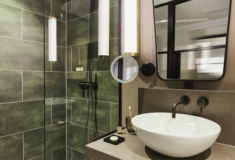 高级客房, Indigo London 1 Leicester Square, An Ihg