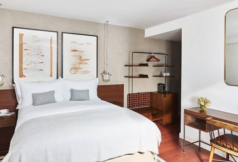 高级客房, Indigo London 1 Leicester Square, An Ihg