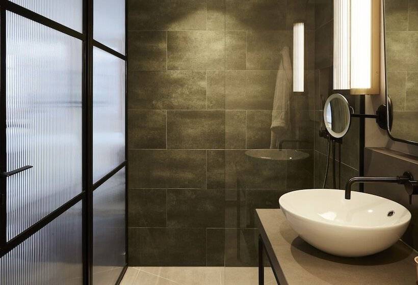 标准间, Indigo London 1 Leicester Square, An Ihg