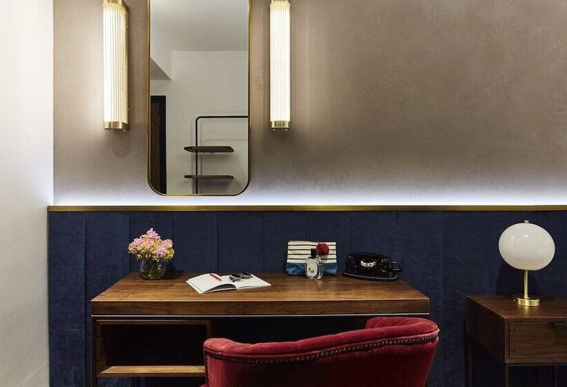 标准间, Indigo London   1 Leicester Square, An Ihg