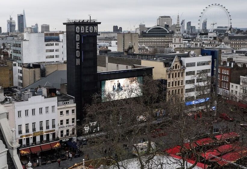 高级客房, Indigo London 1 Leicester Square, An Ihg