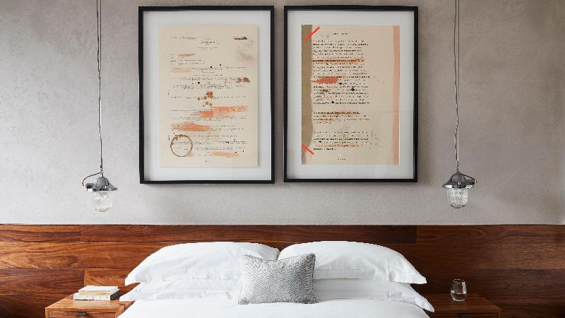 高级客房, Indigo London 1 Leicester Square, An Ihg