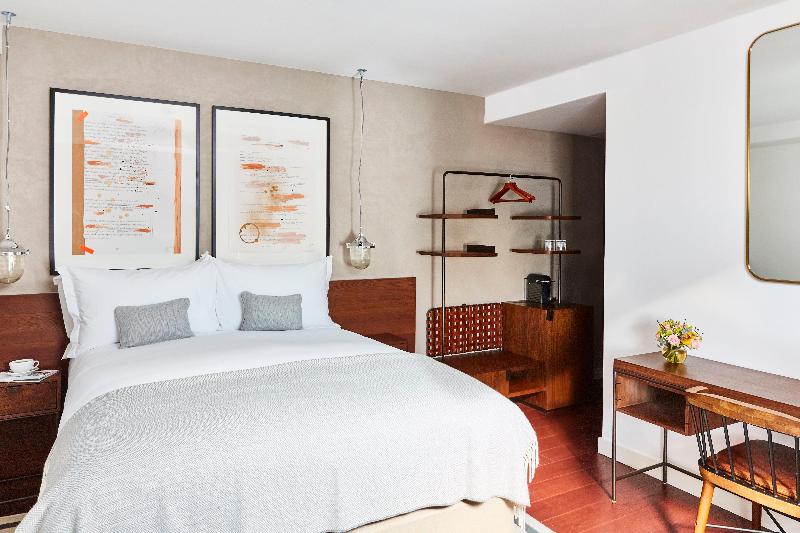 高级客房, Indigo London 1 Leicester Square, An Ihg