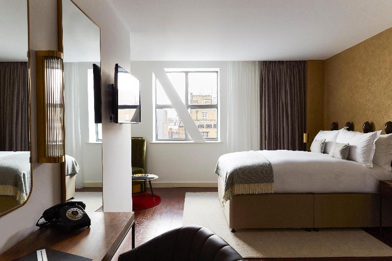 标准间, Indigo London   1 Leicester Square, An Ihg