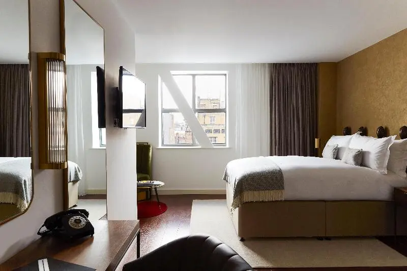 اتاق استاندارد, Indigo London   1 Leicester Square, An Ihg