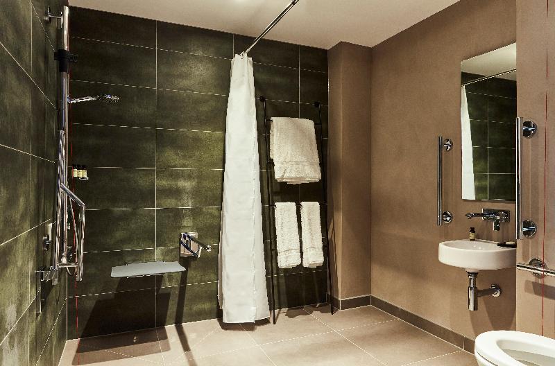 标准间, Indigo London 1 Leicester Square, An Ihg