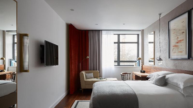 高级客房, Indigo London 1 Leicester Square, An Ihg