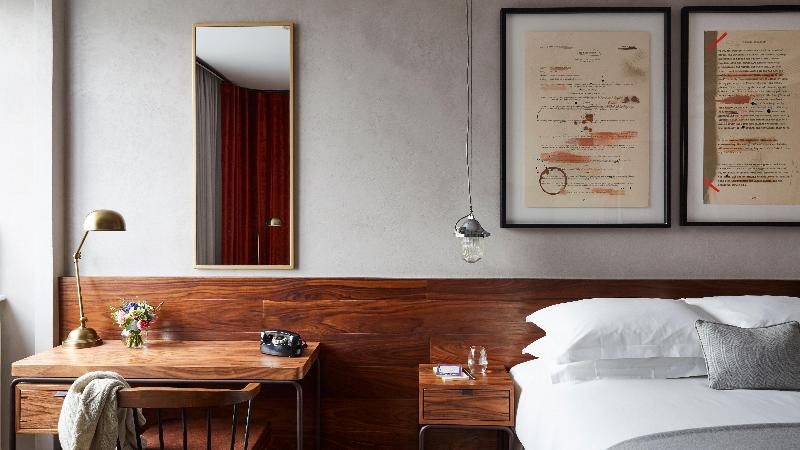 高级客房, Indigo London 1 Leicester Square, An Ihg