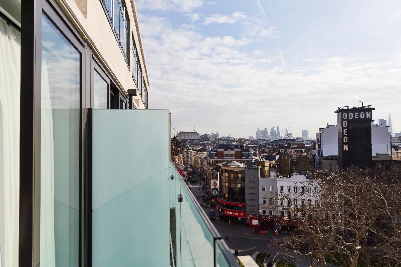 带城市景观的优质房间, Indigo London 1 Leicester Square, An Ihg