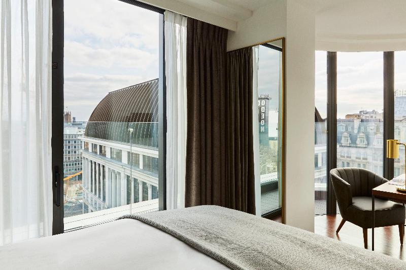 带城市景观的优质房间, Indigo London 1 Leicester Square, An Ihg
